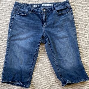 DKNY ludlow jean Bermudas